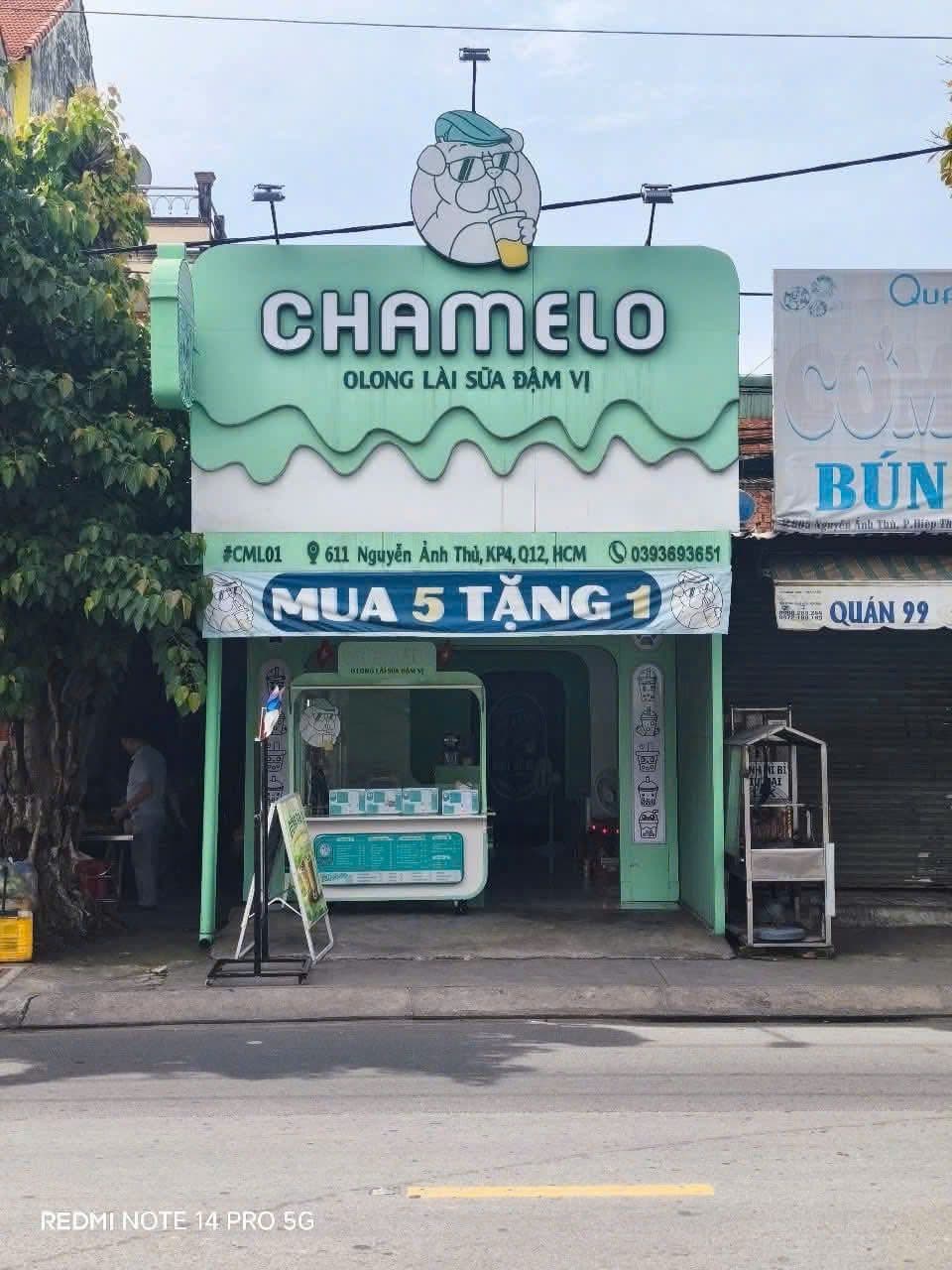 Toàn bộ cửa hàng, mặt tiền tại Quận 12 3